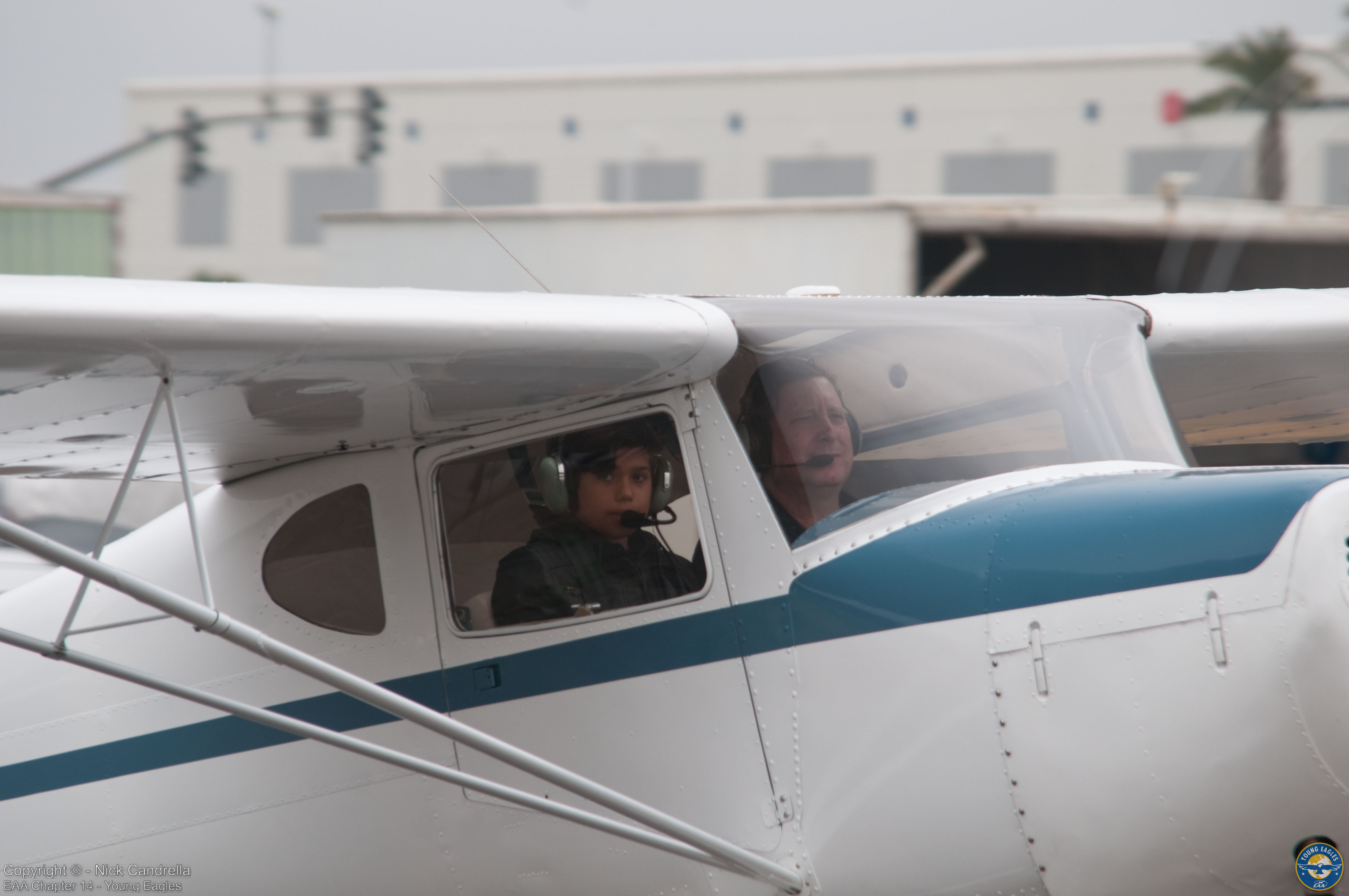 Young Eagles photo 11